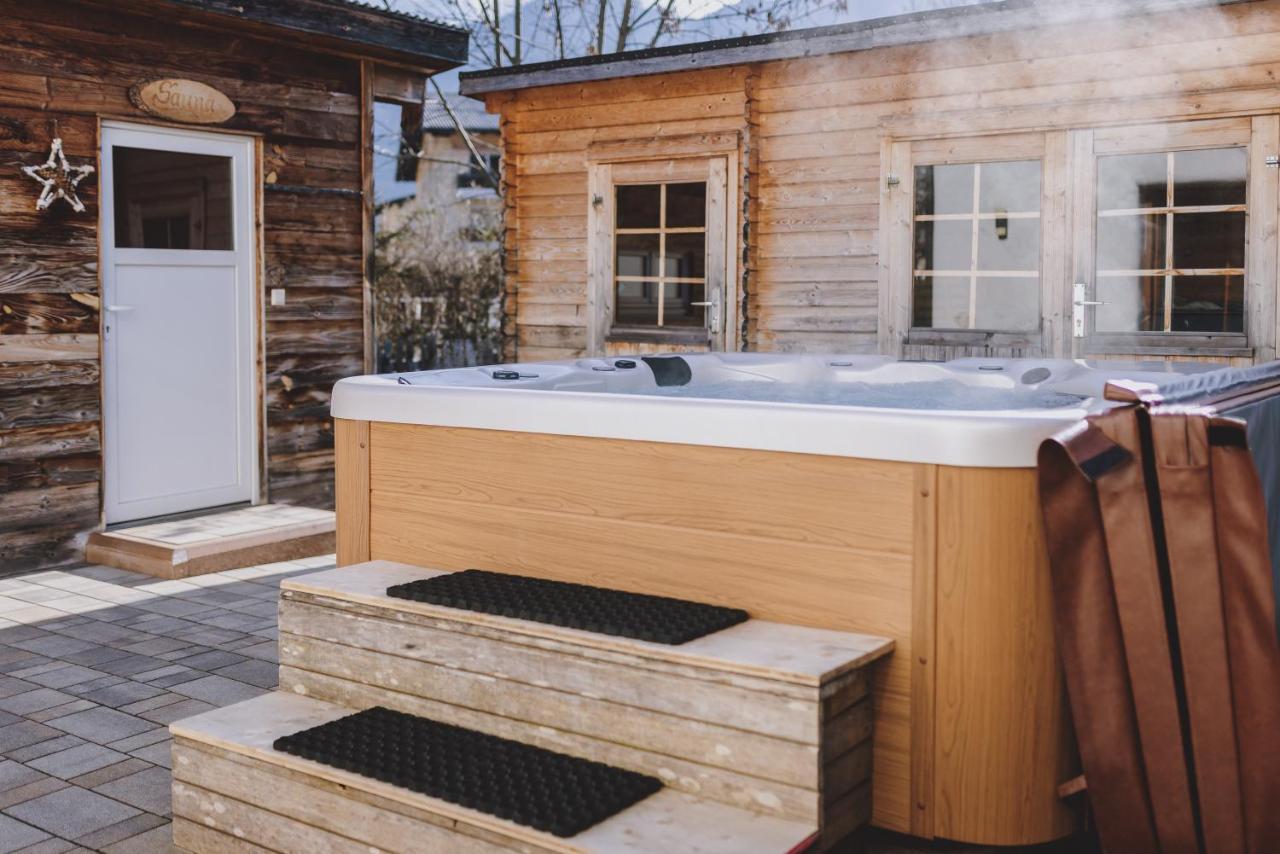 Chalet Molly By We Rent Τσελ αμ Ζέε Εξωτερικό φωτογραφία